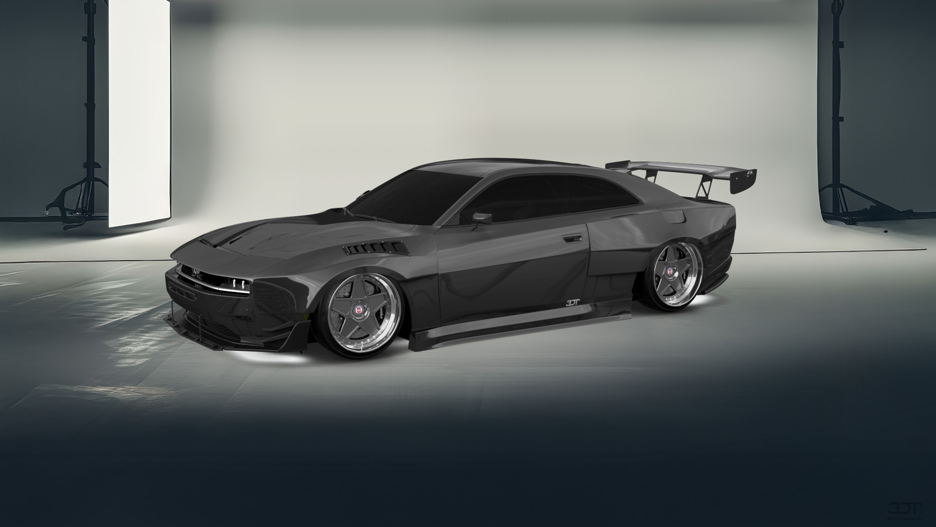 Dodge Charger 2 Door Coupe 2024 tuning