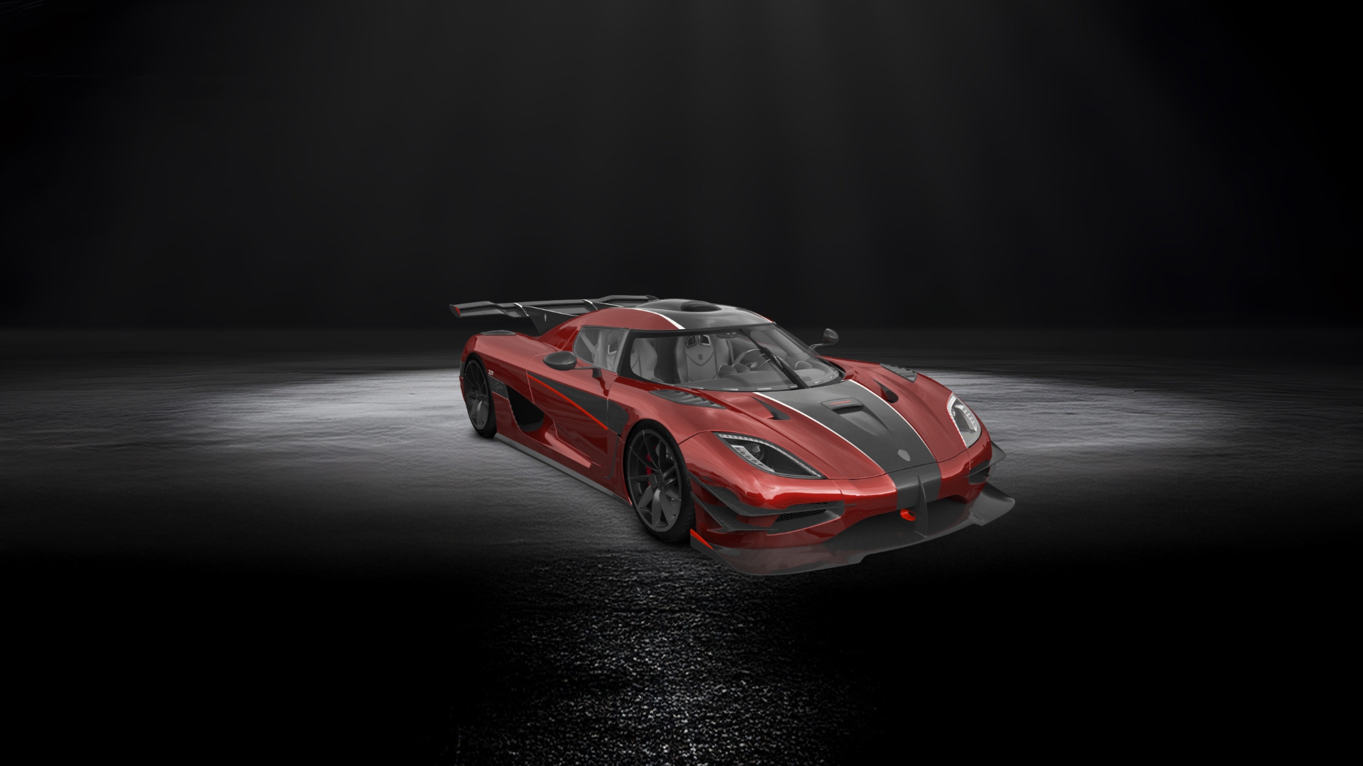 Koenigsegg Agera 2 Door Coupe 2011 tuning