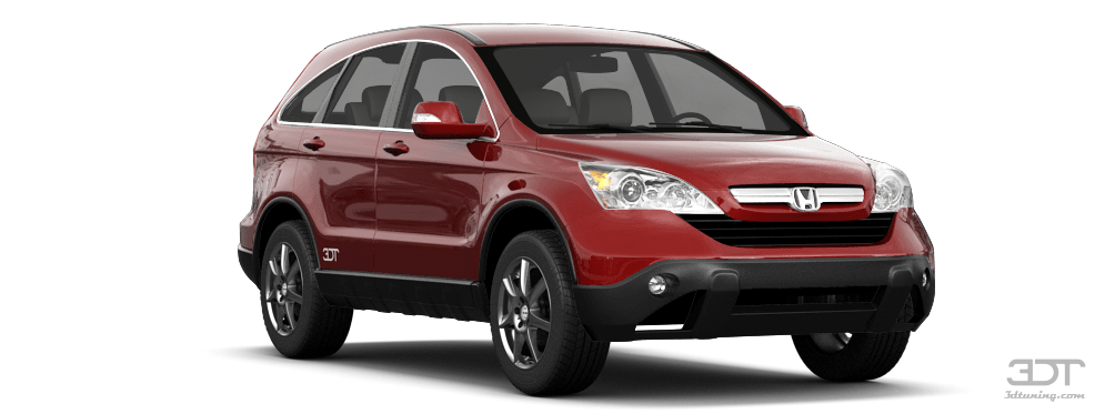Tuning Honda CR-V 5-door Wagon 2010