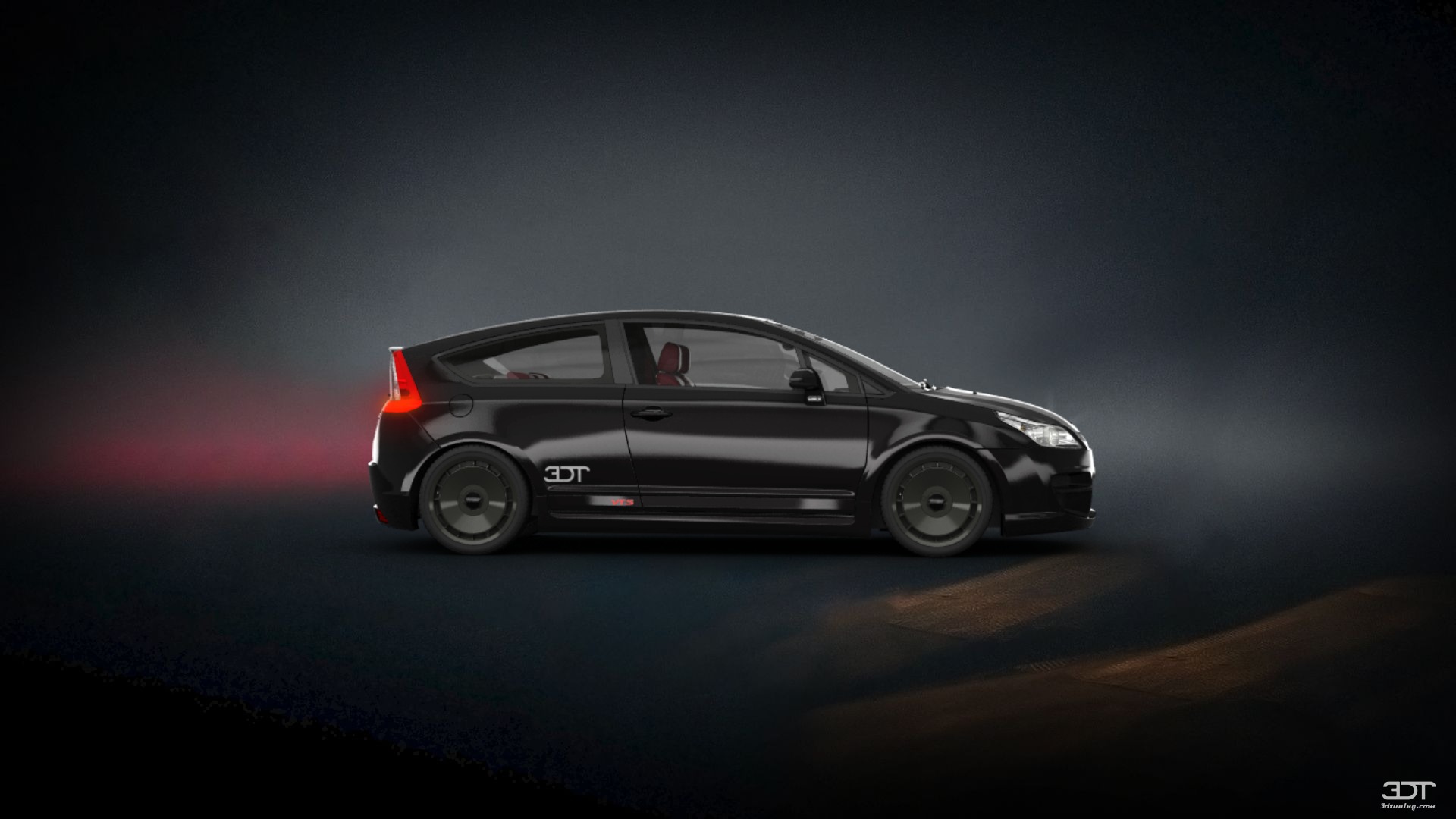 Citroen C4 VTS Coupe 2008