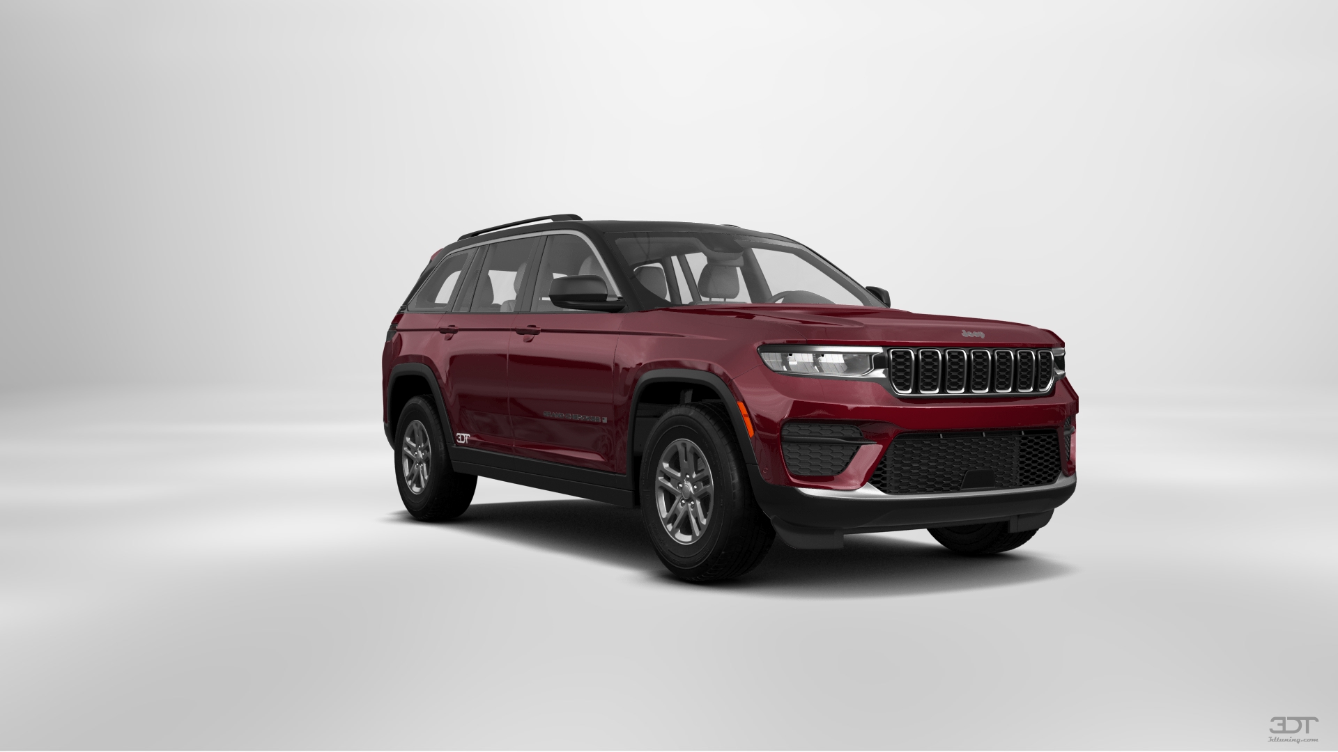 Jeep Grand Cherokee WL 5 Door Crossover SUV 2022