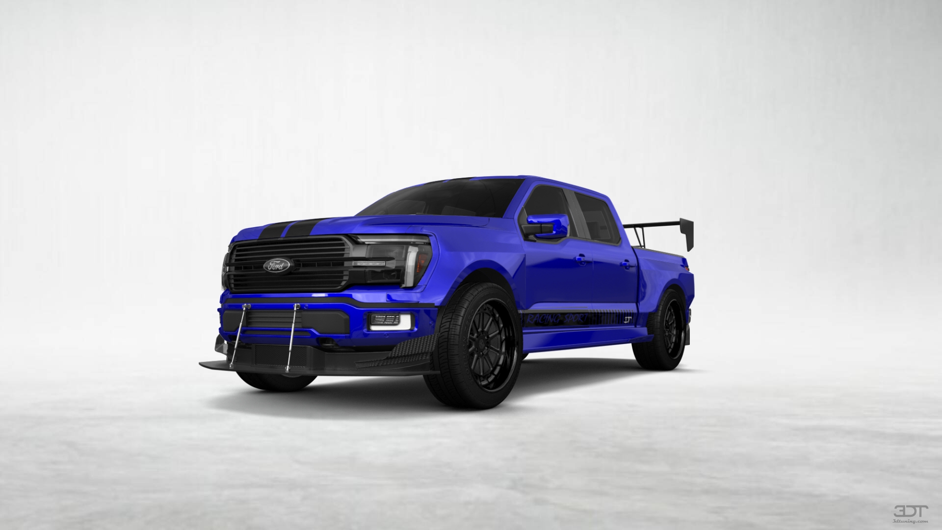 Ford F-150 SuperCrew 4 Door pickup truck 2024 Images