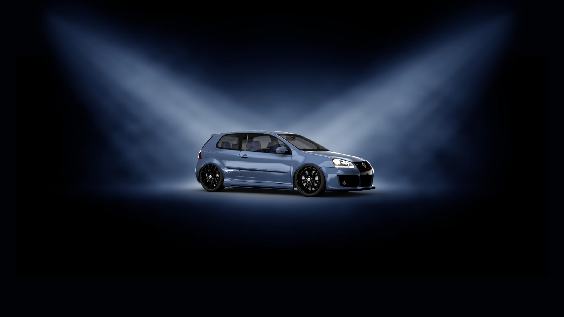 Volkswagen Golf 5 GTi 3 Door Hatchback 2005 tuning