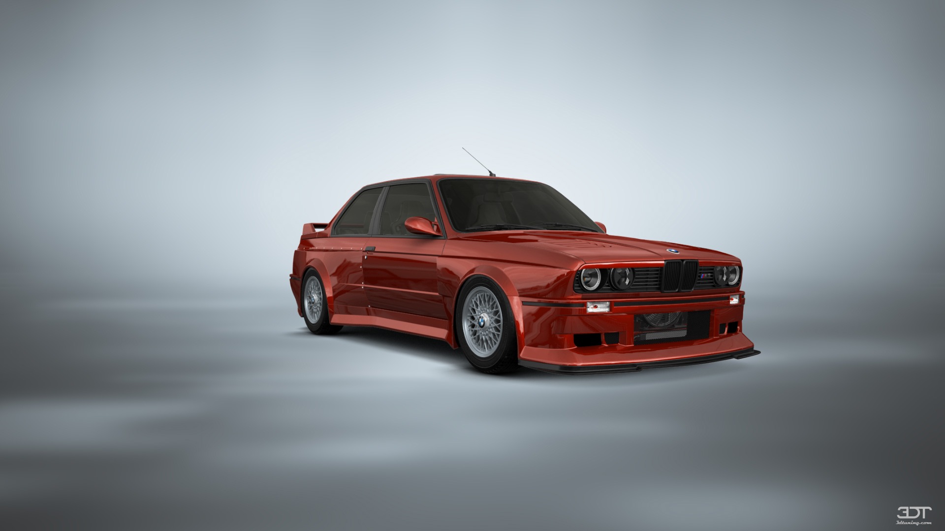 BMW M3 2 Door Coupe 1986