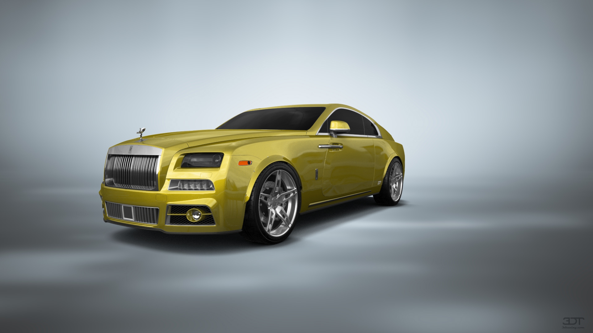 Rolls Royce Wraith 2 Door Coupe 2014