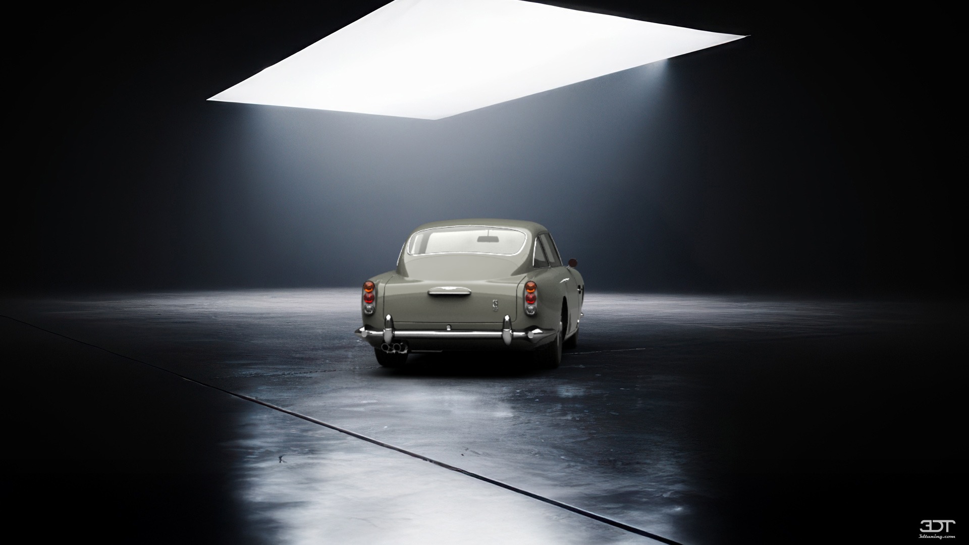 Aston Martin DB5 Vantage Coupe 1964 tuning
