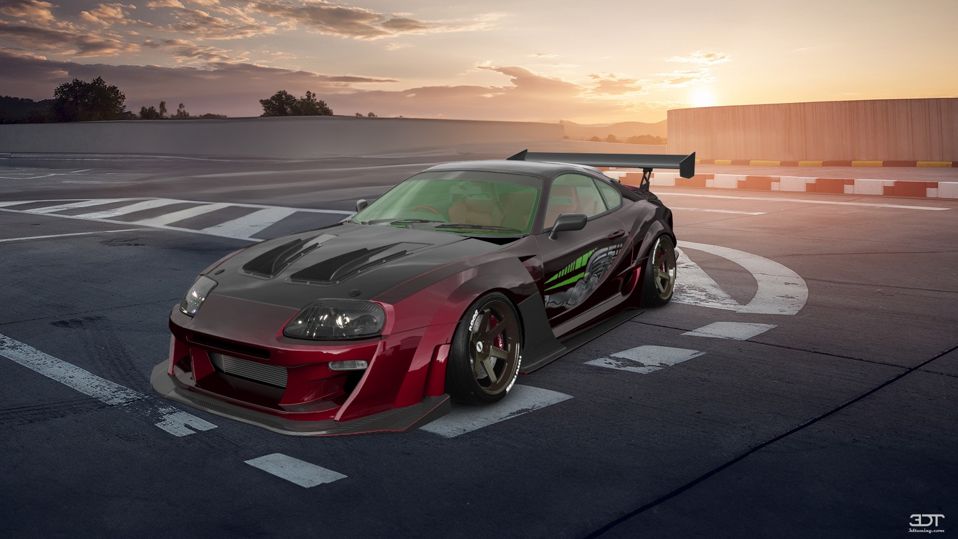 Toyota Supra 2 Door Coupe 2000 Images