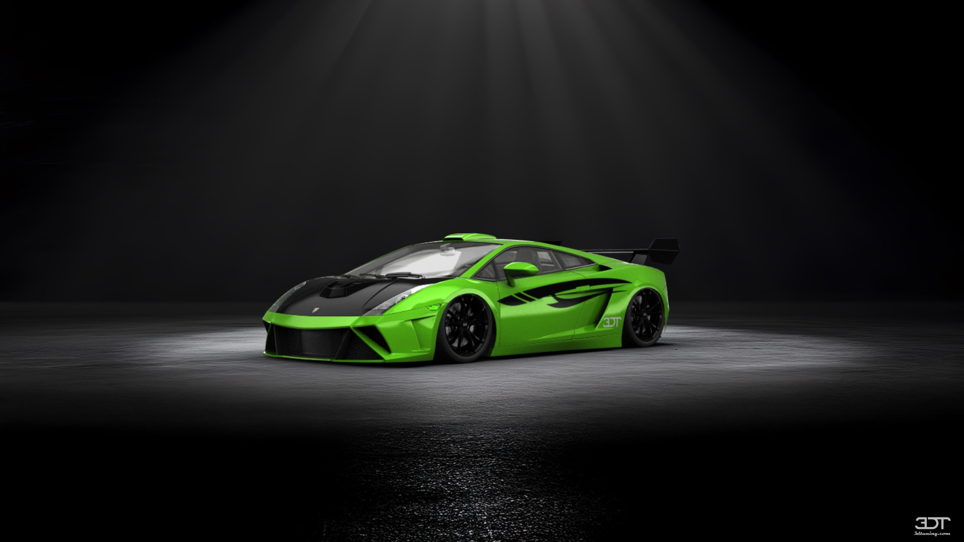 Lamborghini Gallardo Coupe 2005 tuning