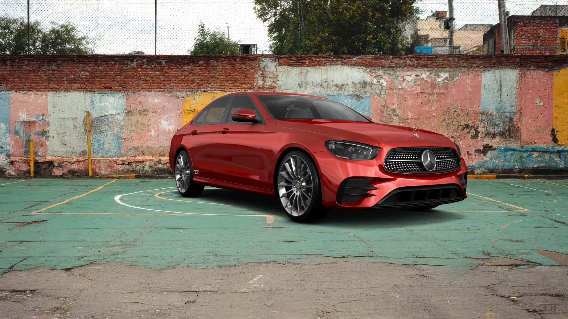 Mercedes E-Class 2021