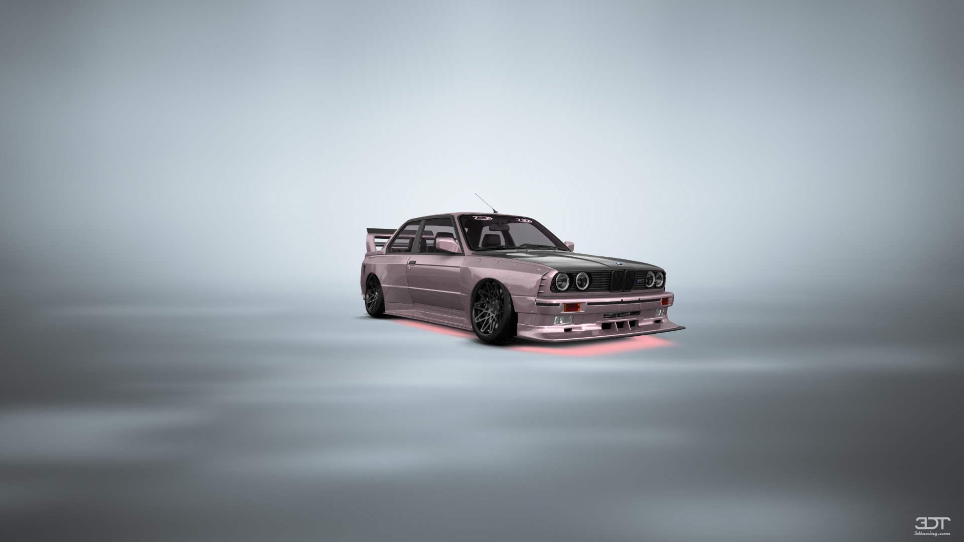 BMW M3 2 Door Coupe 1986