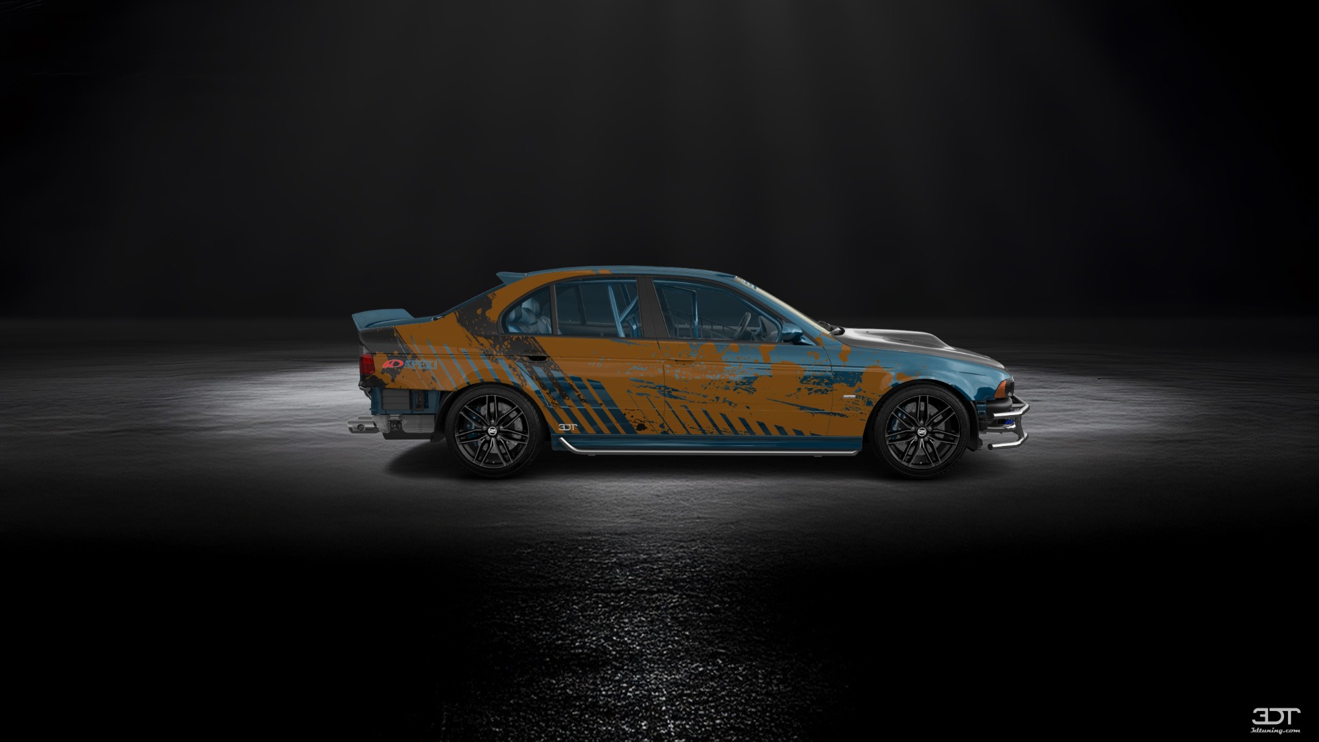 BMW 5 Series M5 Sedan 2003 Images