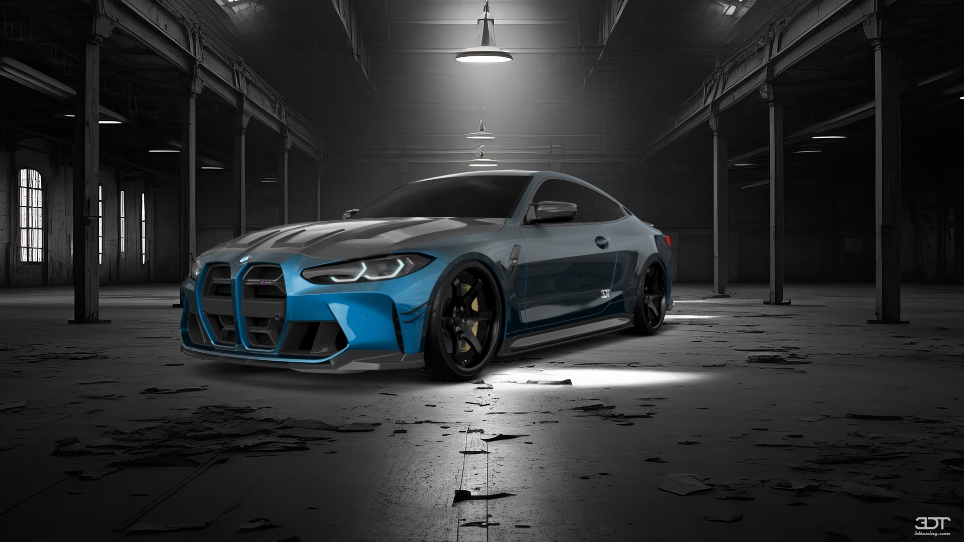 BMW M4 2 Door Coupe 2021