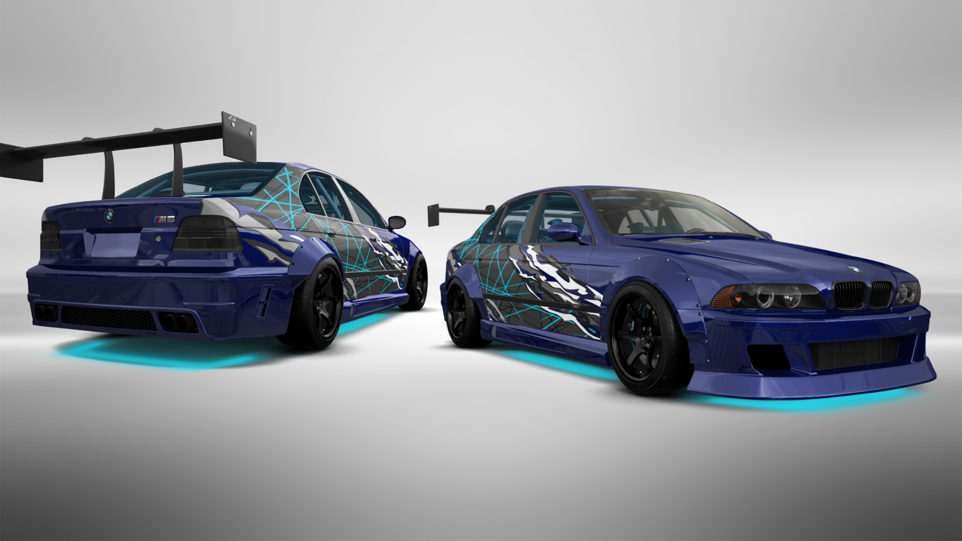 BMW 5 Series M5 Sedan 2003 Images