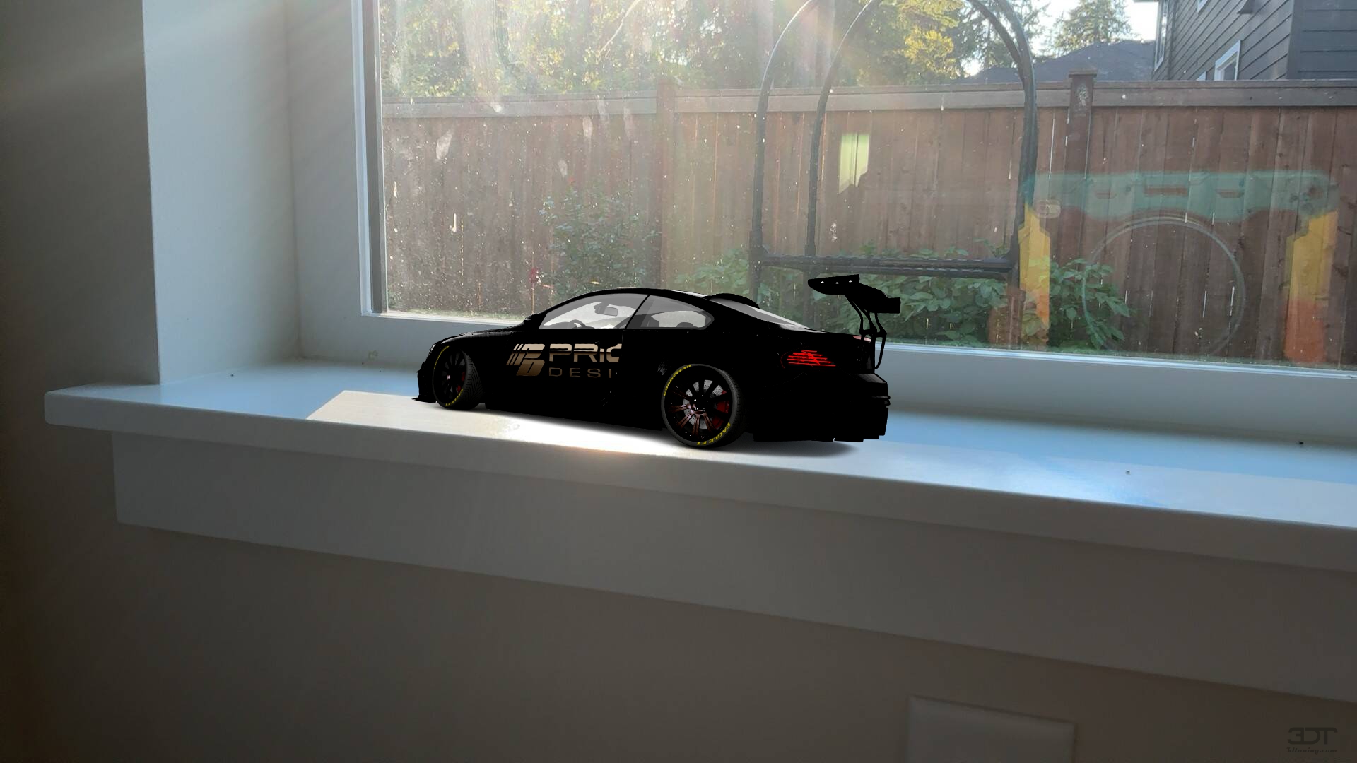 BMW 6 Series 2 Door Coupe 2003 tuning