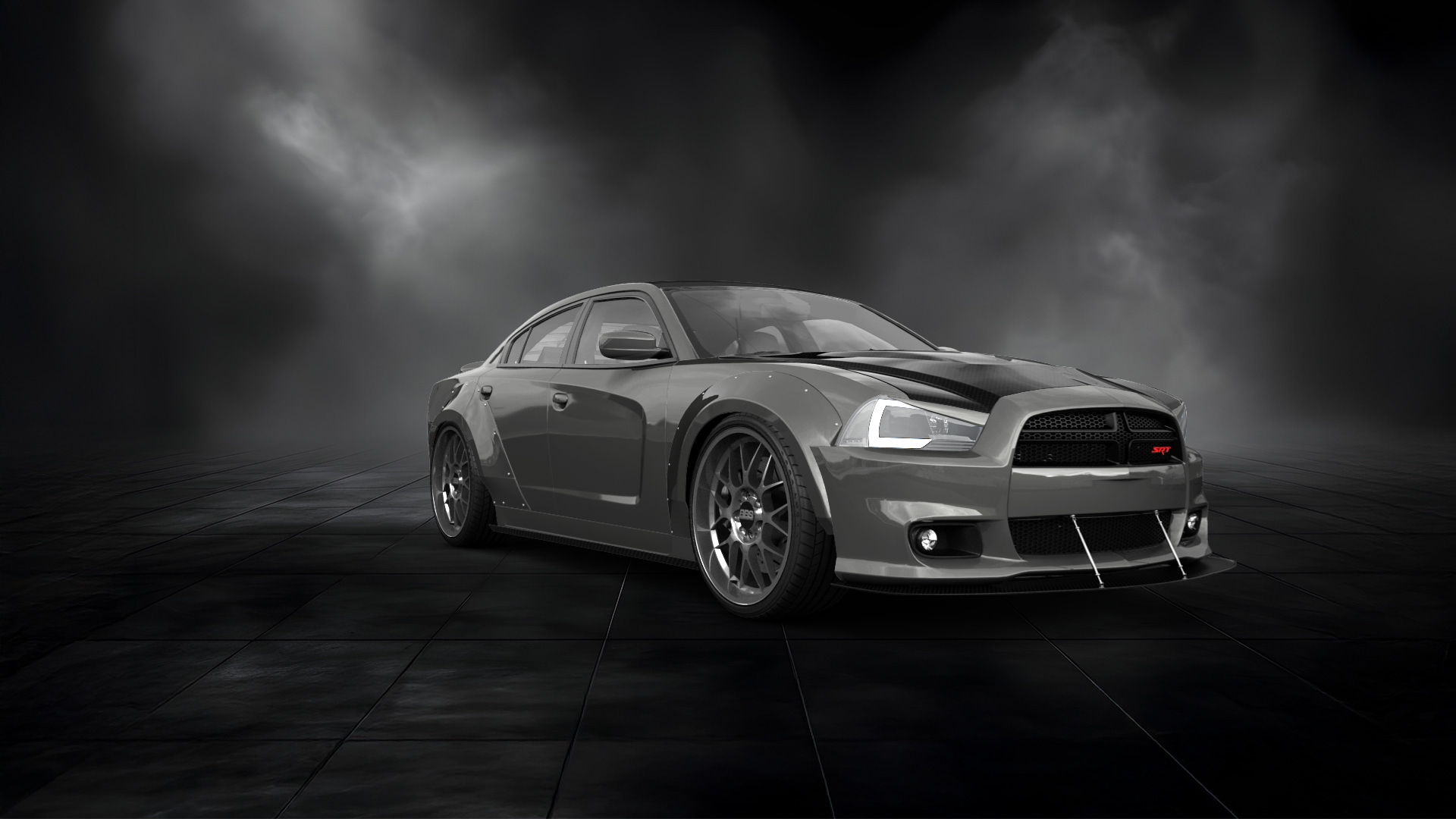 Dodge Charger SRT8 Sedan 2011