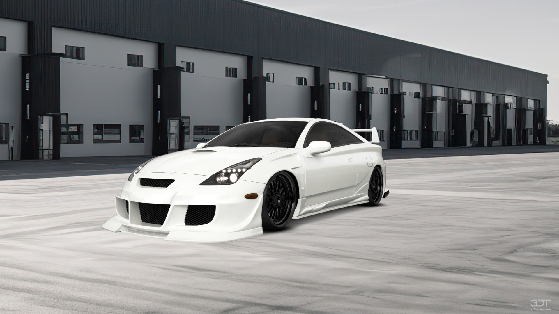 Toyota Celica 3 Door Liftback 2005