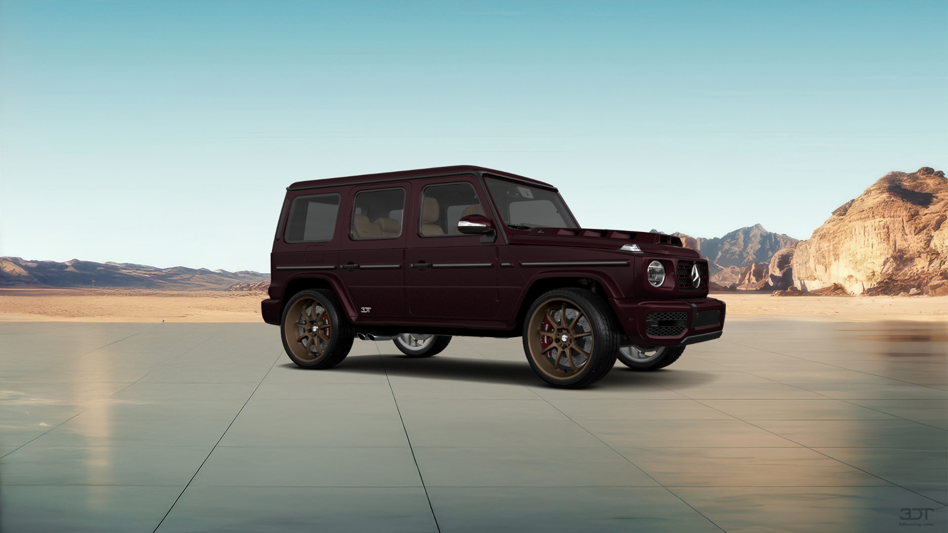 Mercedes G-Class 5 Door SUV 2018 Images