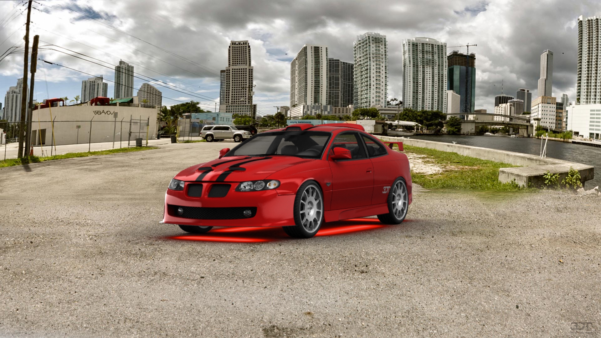 Pontiac GTO Coupe 2004