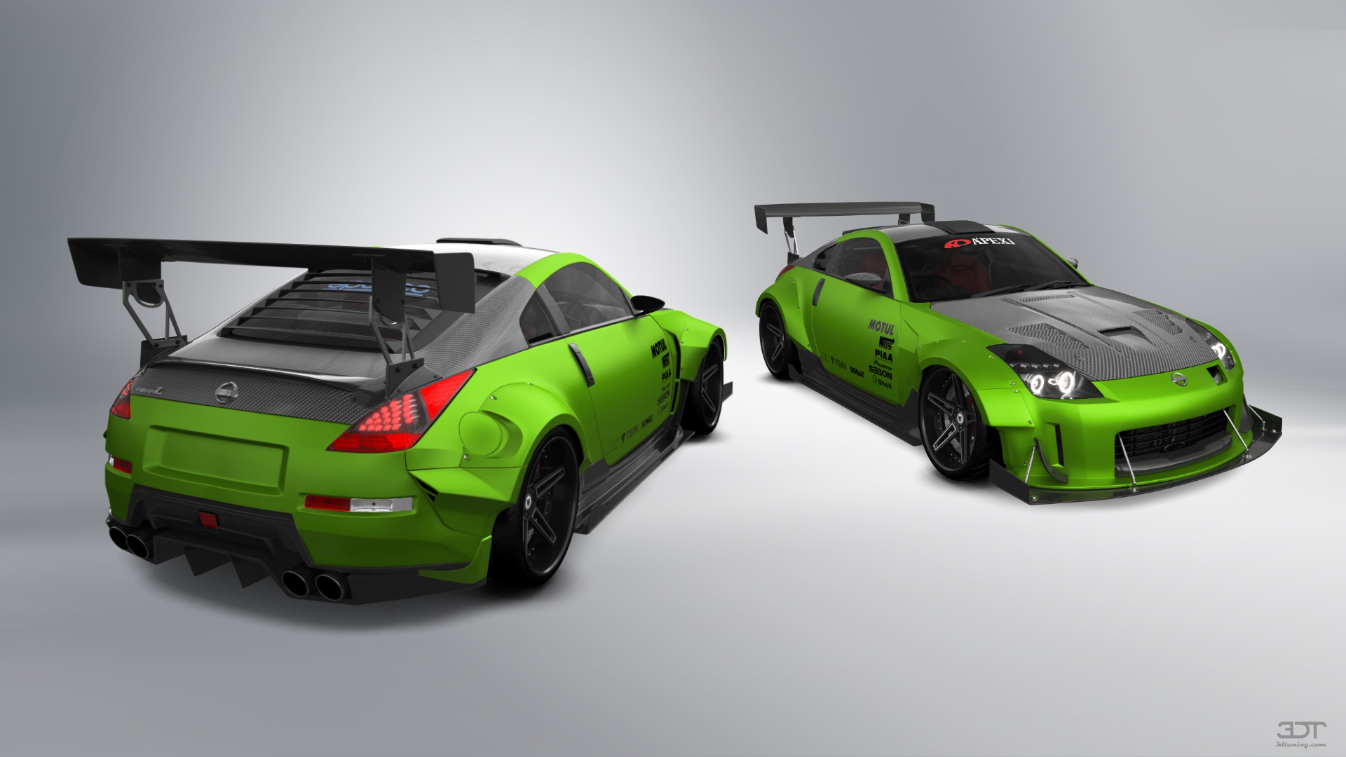 Nissan 350Z 2 Door Coupe 2002 Images