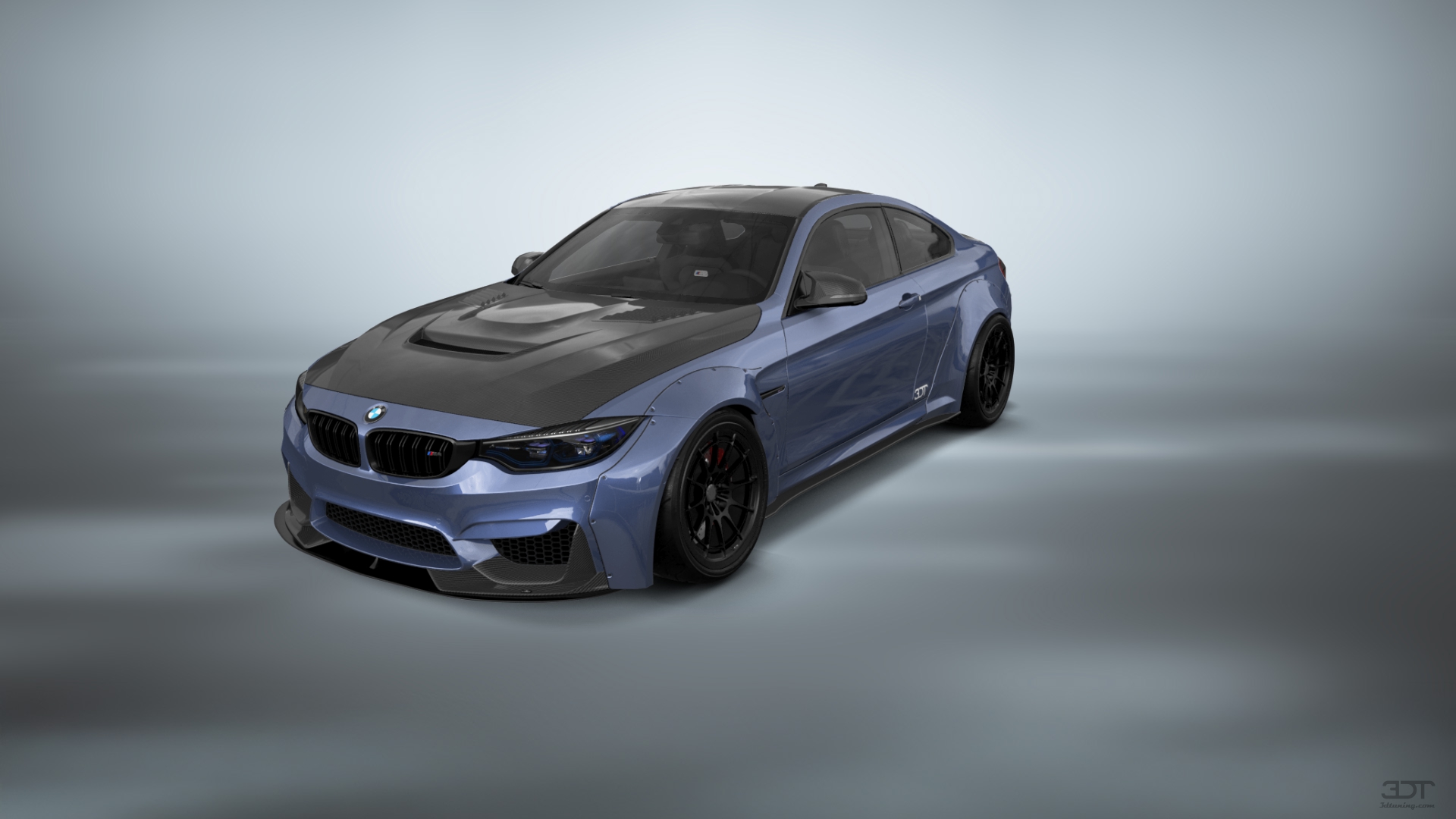 BMW M4 2 Door Coupe 2019 tuning