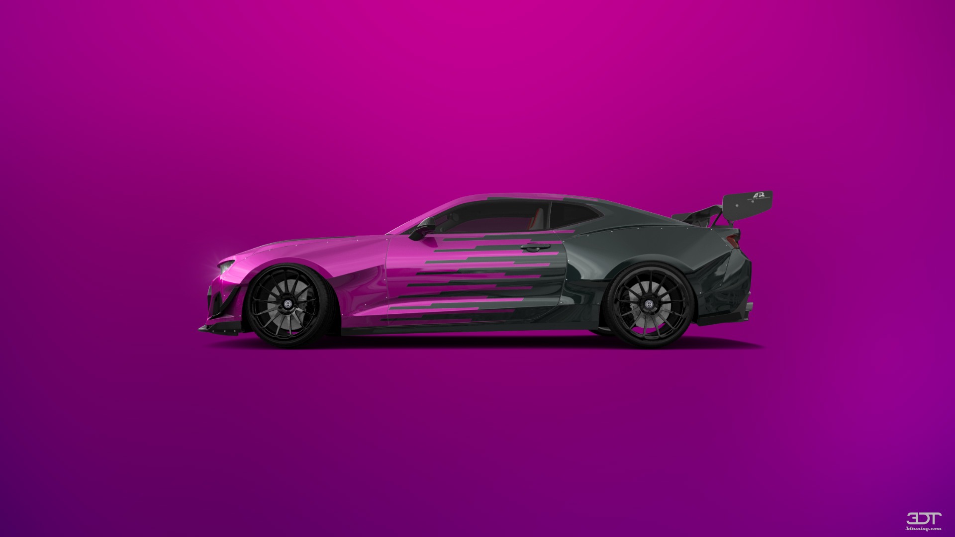 Chevrolet Camaro 2 Door Coupe 2016