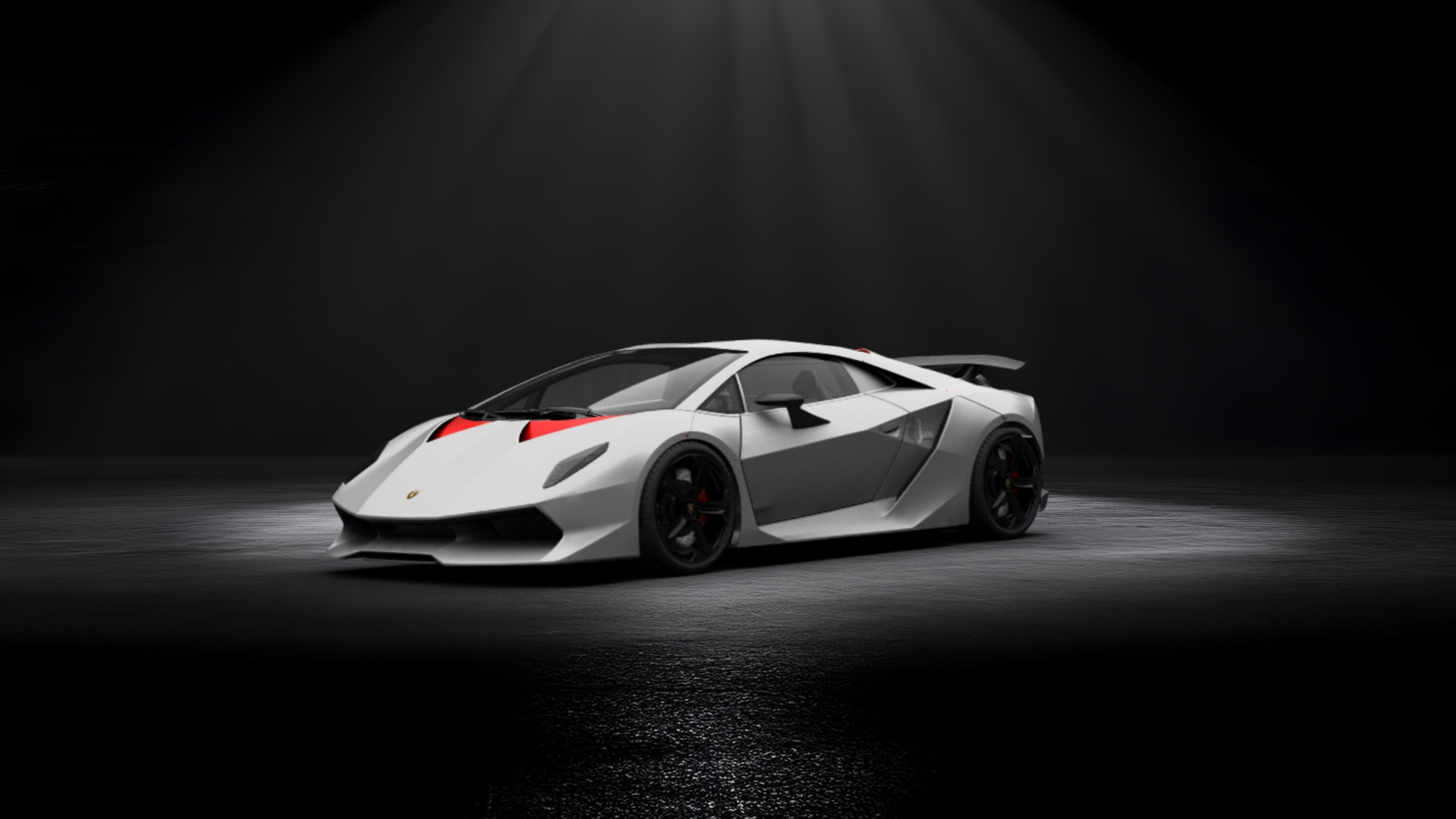 Lamborghini Sesto Elemento Coupe 2011 tuning