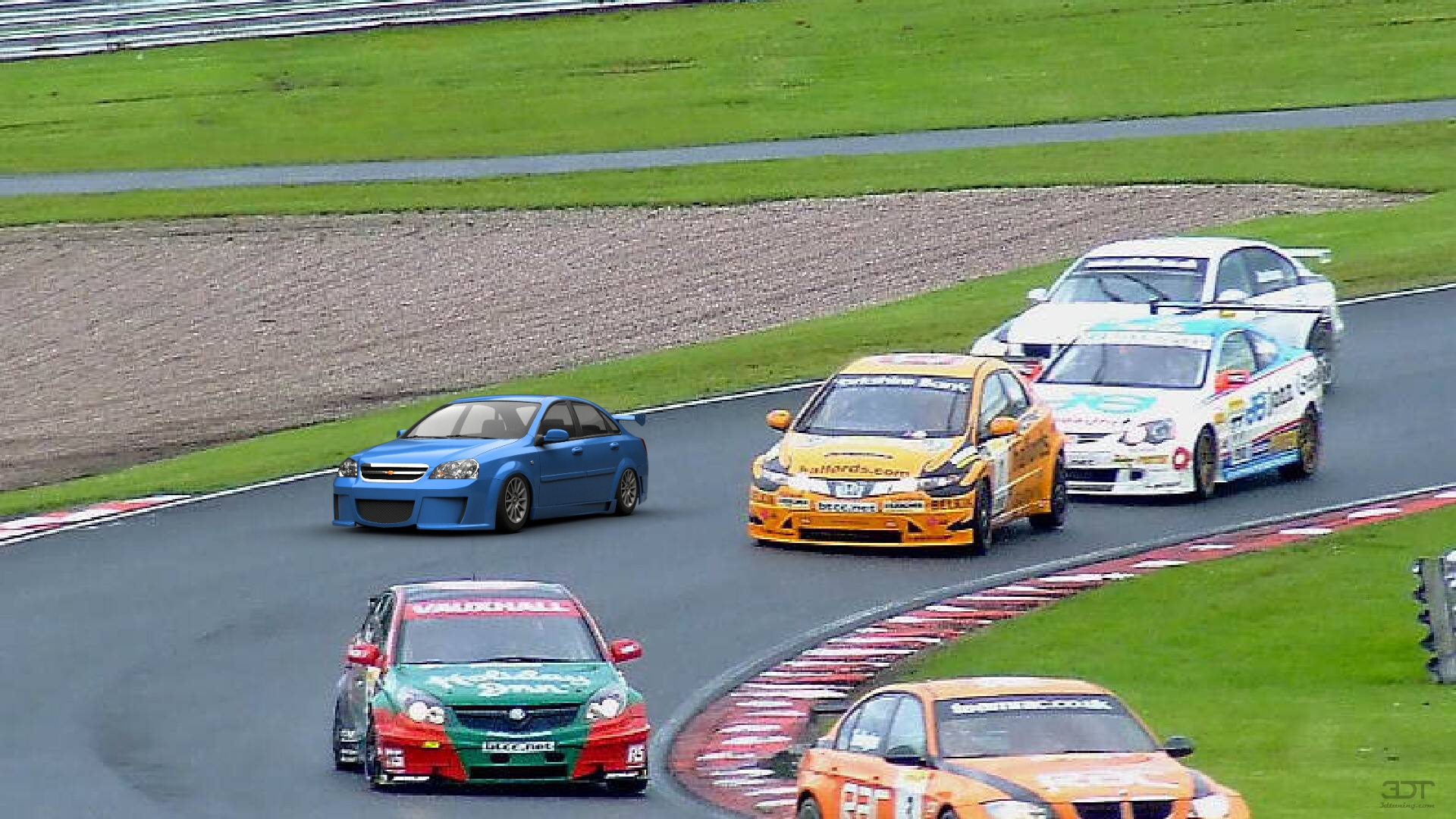 Chevrolet Lacetti Sedan 2010