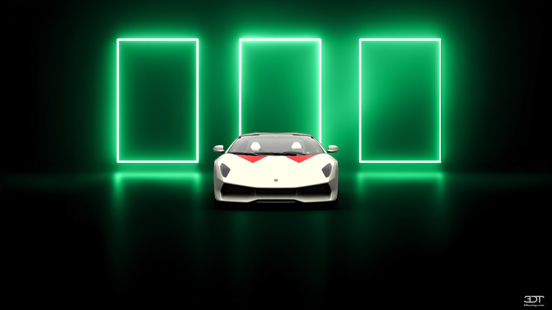 Lamborghini Sesto Elemento Coupe 2011