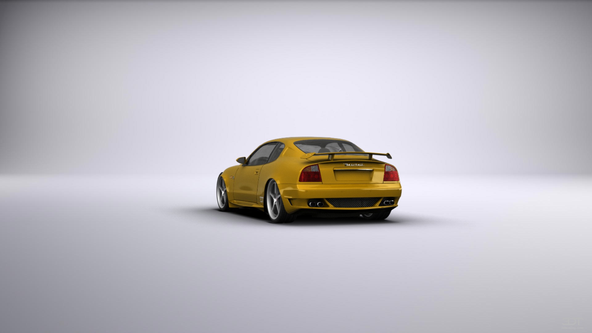 Maserati GranSport Coupe 2006 Images