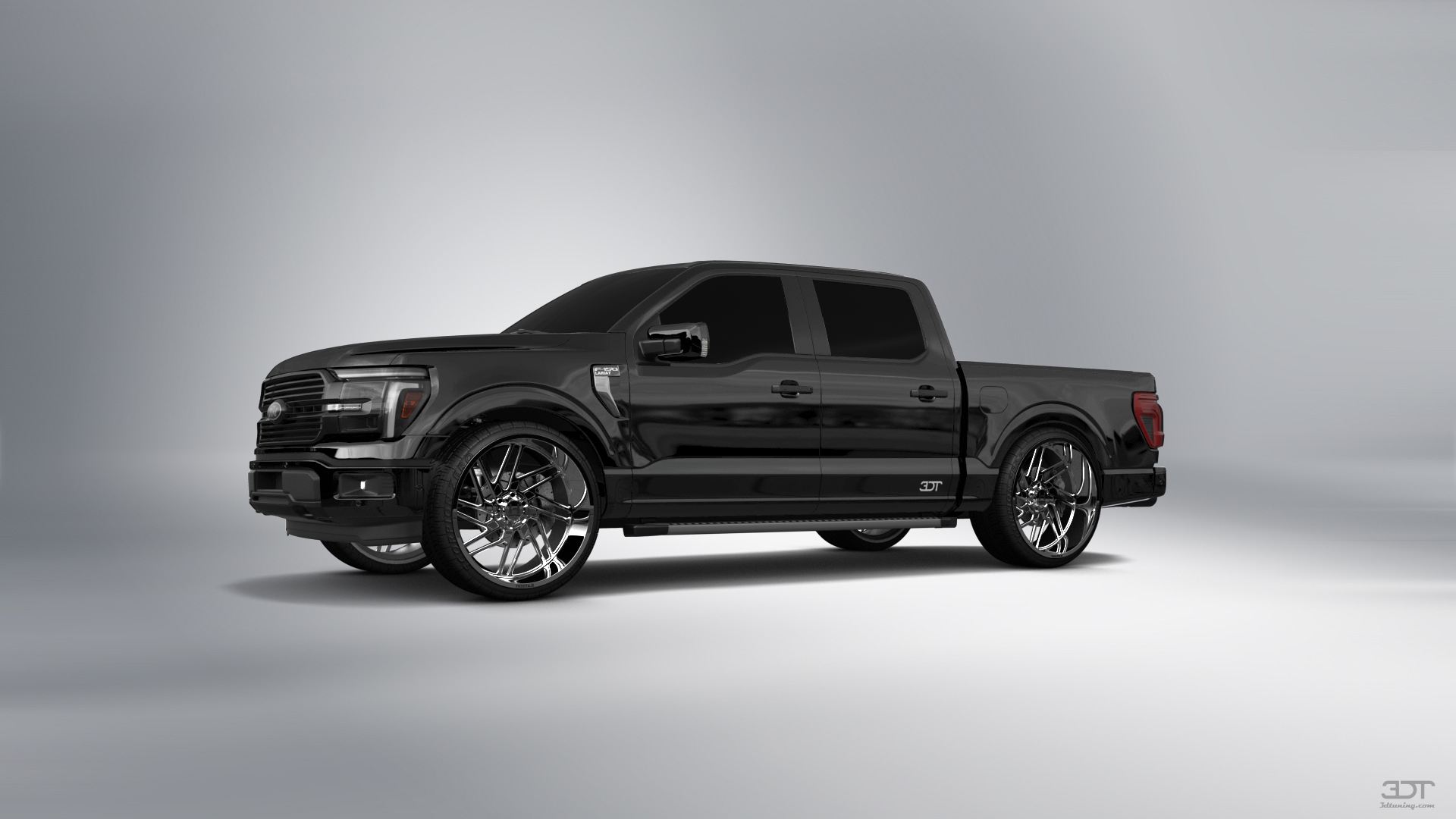Ford F-150 SuperCrew 4 Door pickup truck 2024