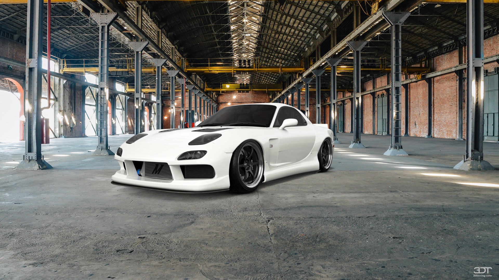 Mazda RX-7 2 Door Coupe 1997 Images
