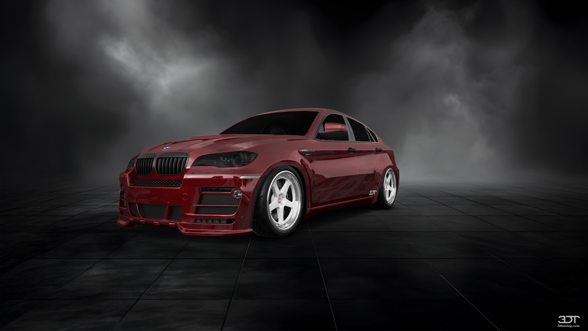 BMW X6 5 Door SUV 2008 Images