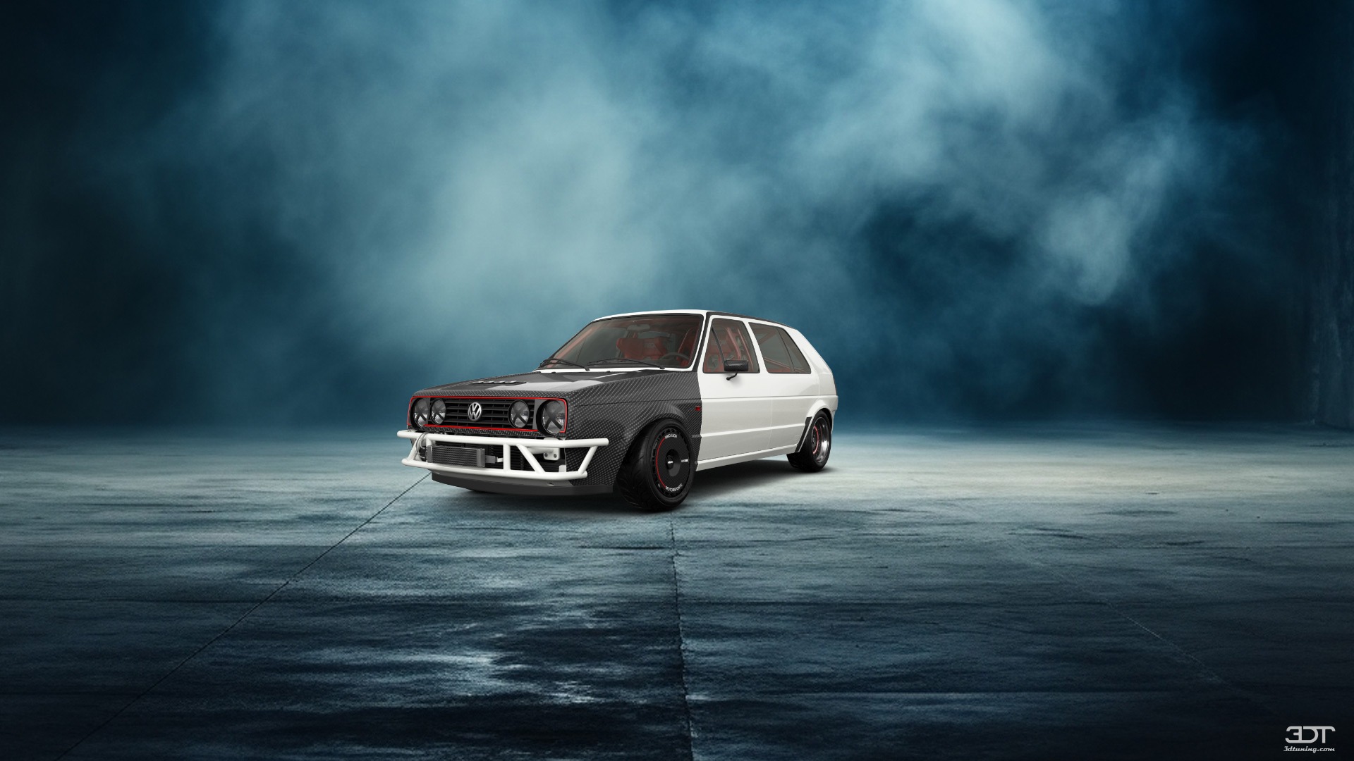 Volkswagen Golf Mk2 5 Door Hatchback 1983