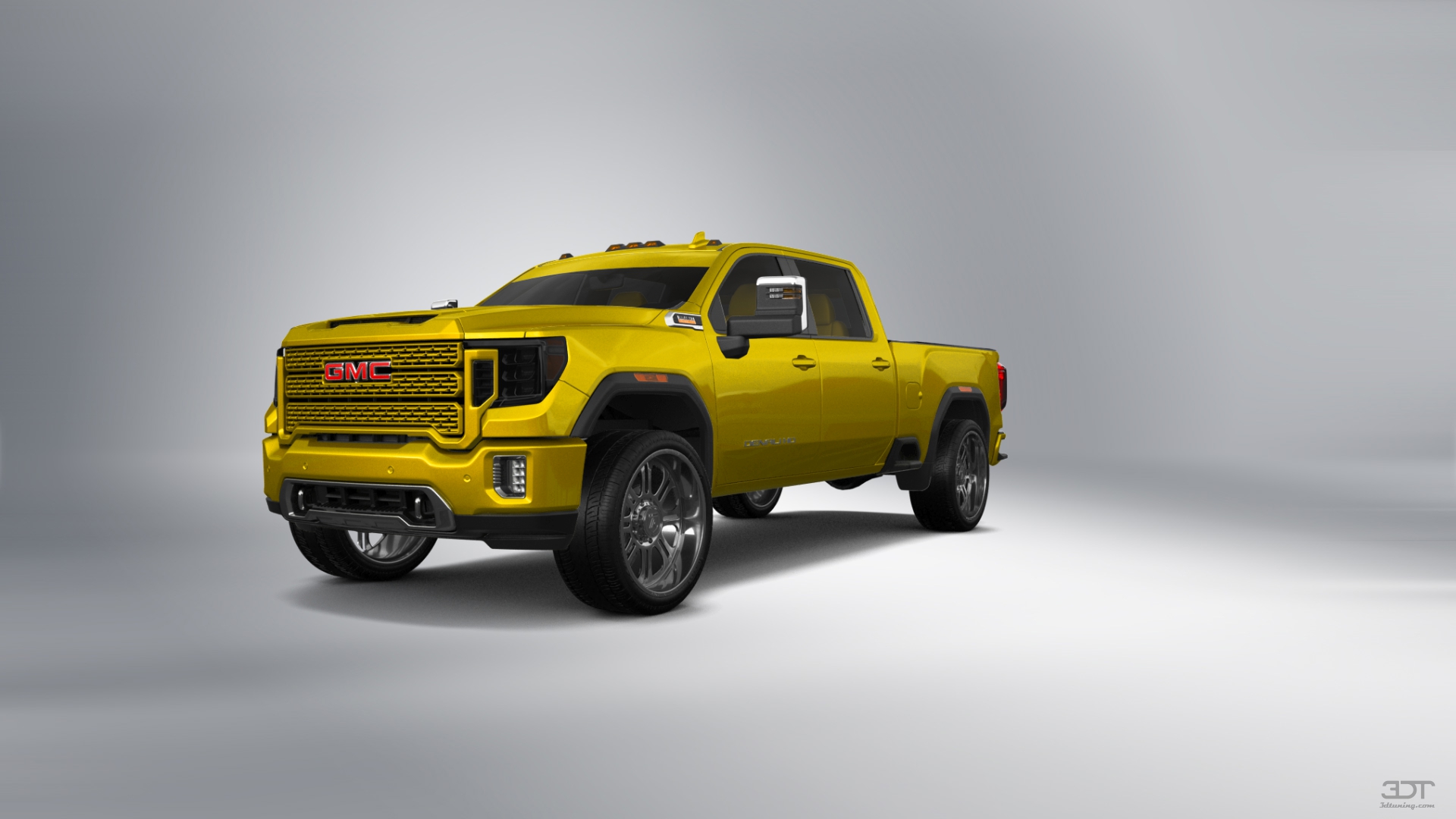 GMC Sierra 2500 HD 4 Door pickup truck 2020