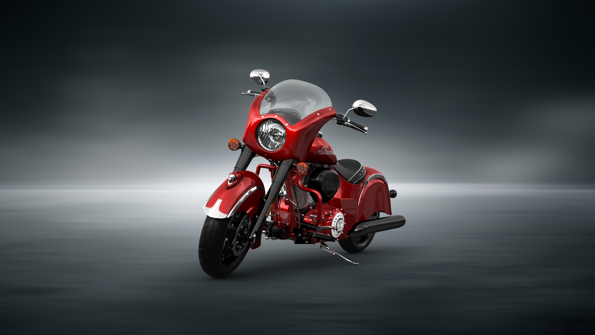 Indian Chief Dark Horse Cruiser 2016