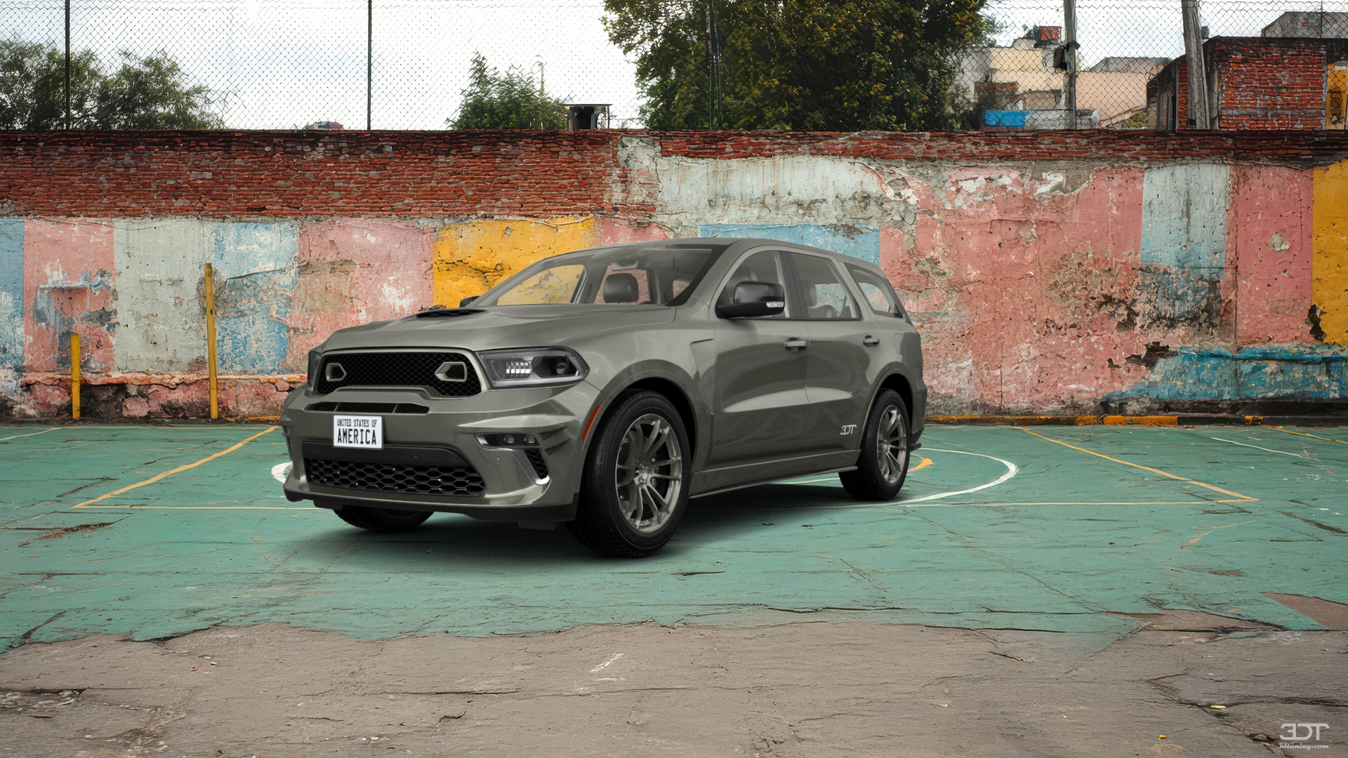 Dodge Durango 5 Door SUV 2021