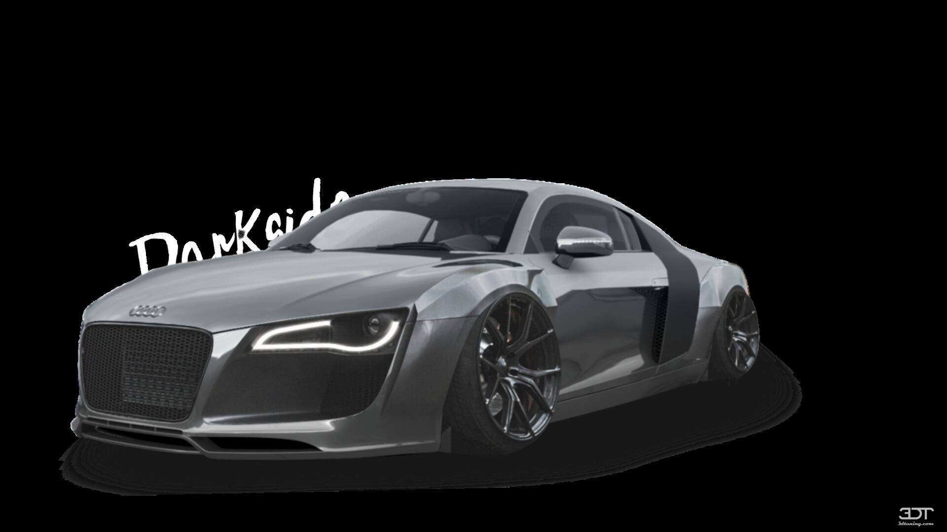 Audi R8 2 Door Coupe 2008