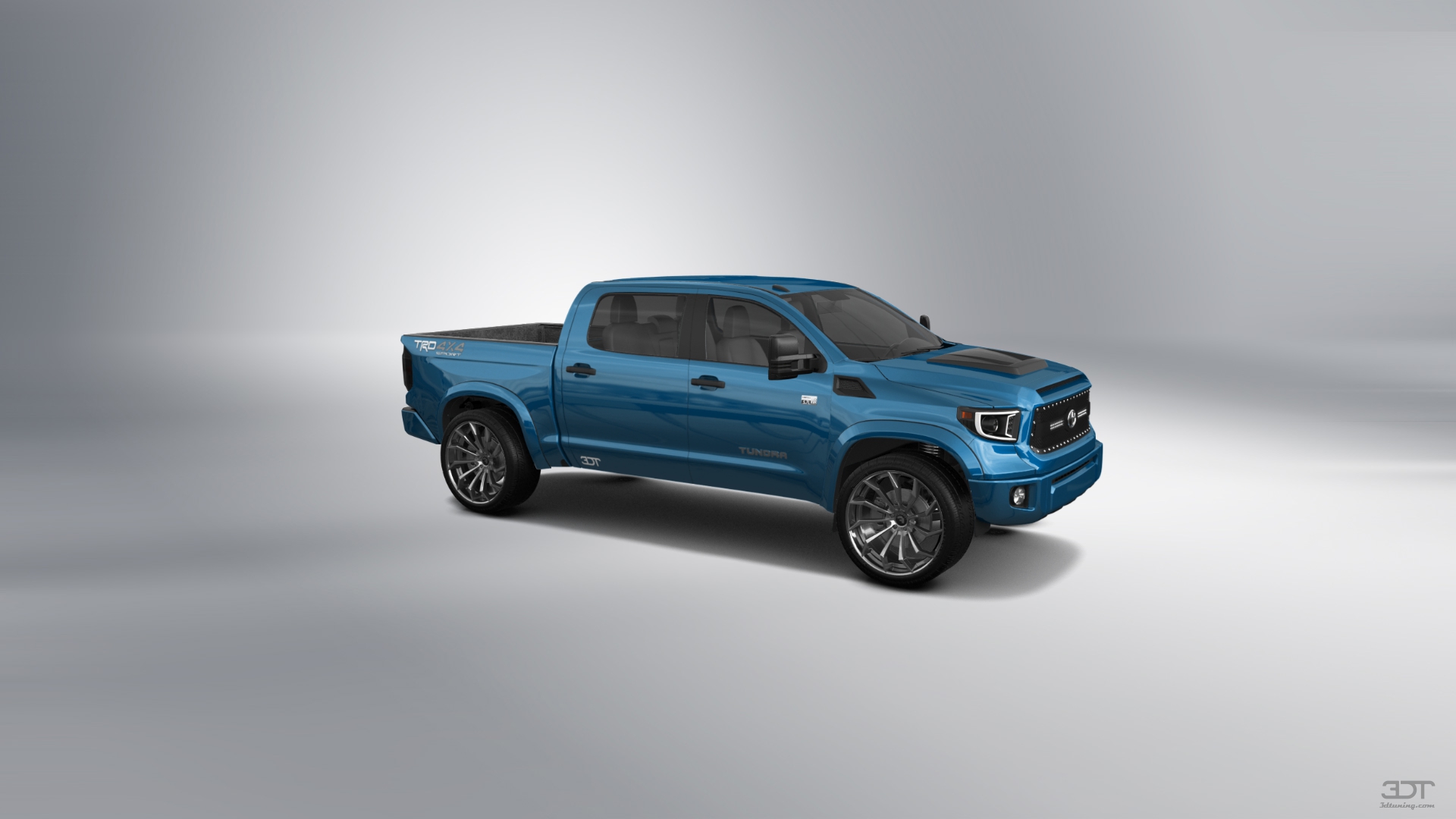 Toyota Tundra 4 Door pickup truck 2018