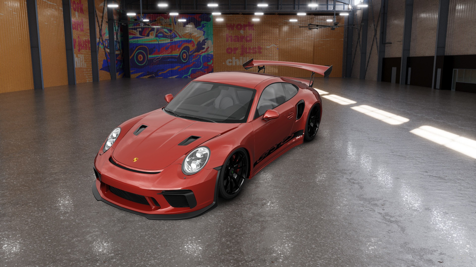 Porsche 911 Turbo S 2 Door Coupe 2014