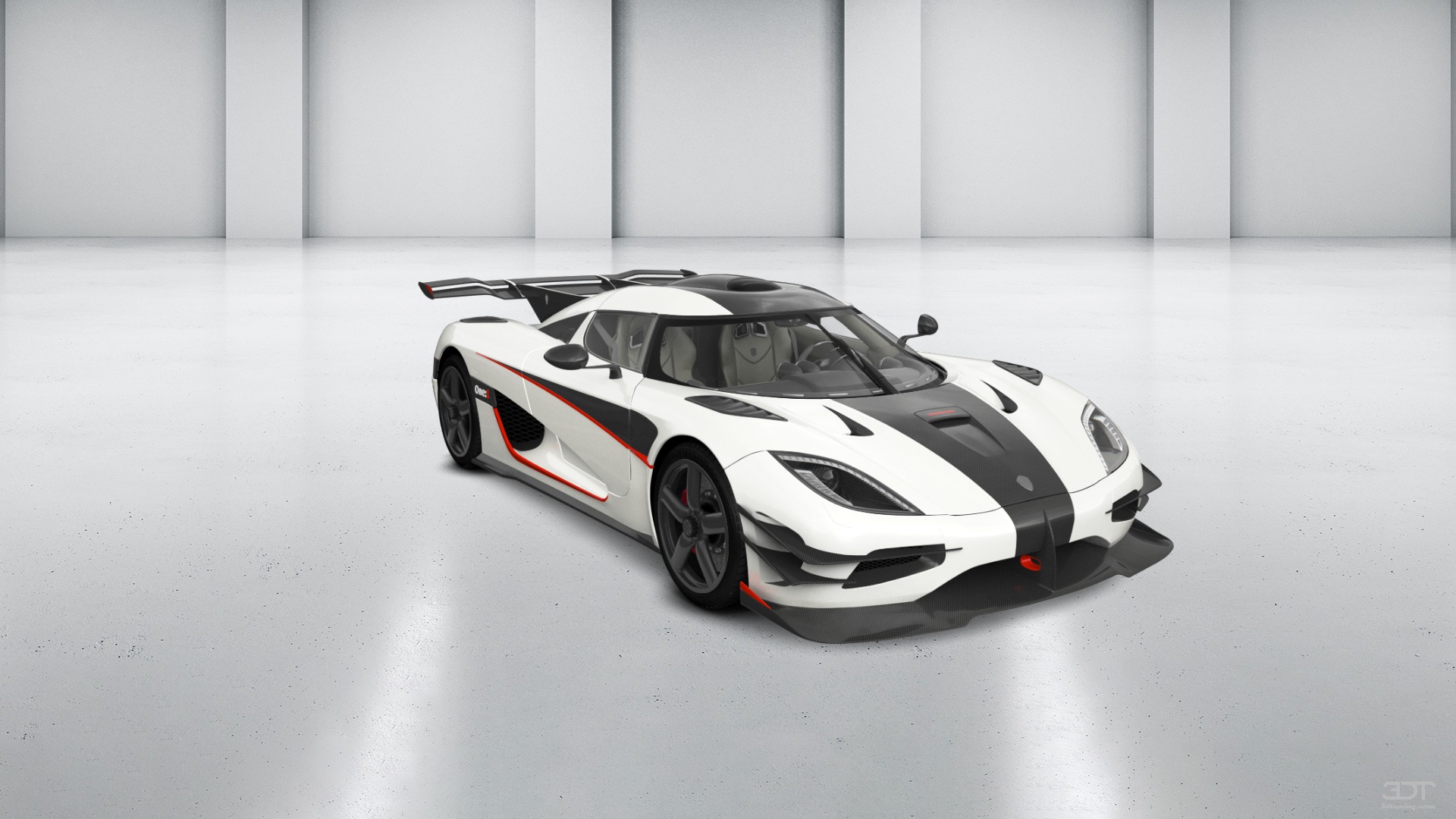 Koenigsegg Agera 2 Door Coupe 2011
