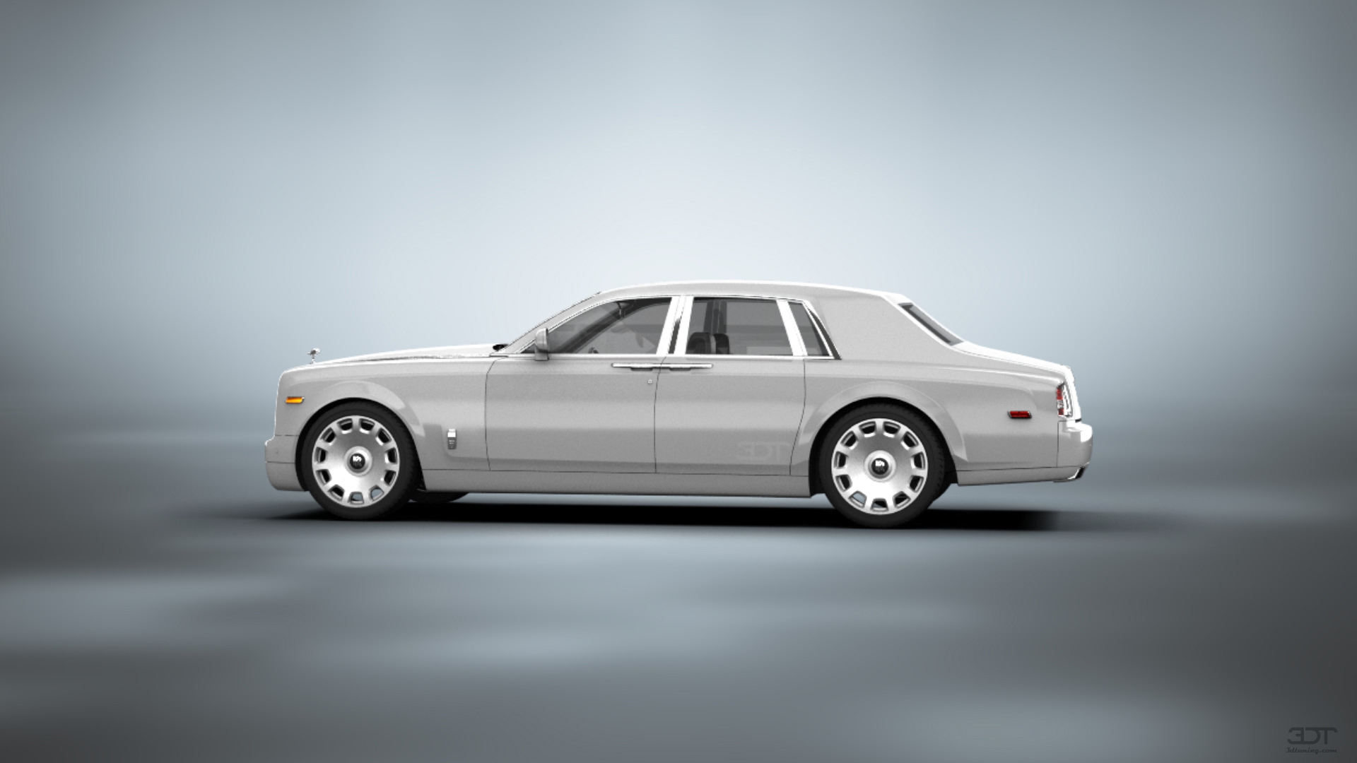 Rolls Royce Phantom Sedan 2012