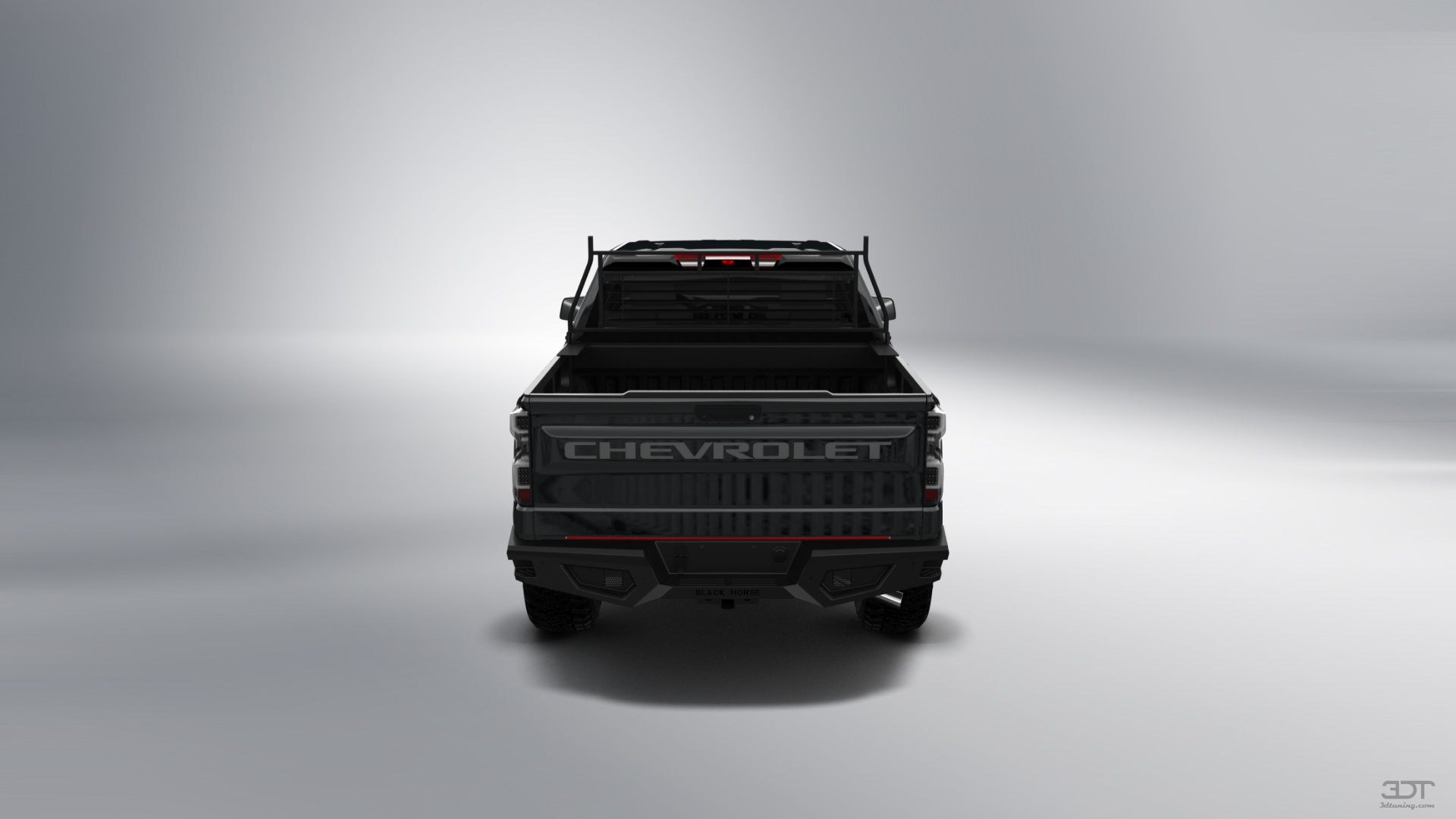 Chevrolet Silverado 1500 4 Door pickup truck 2019