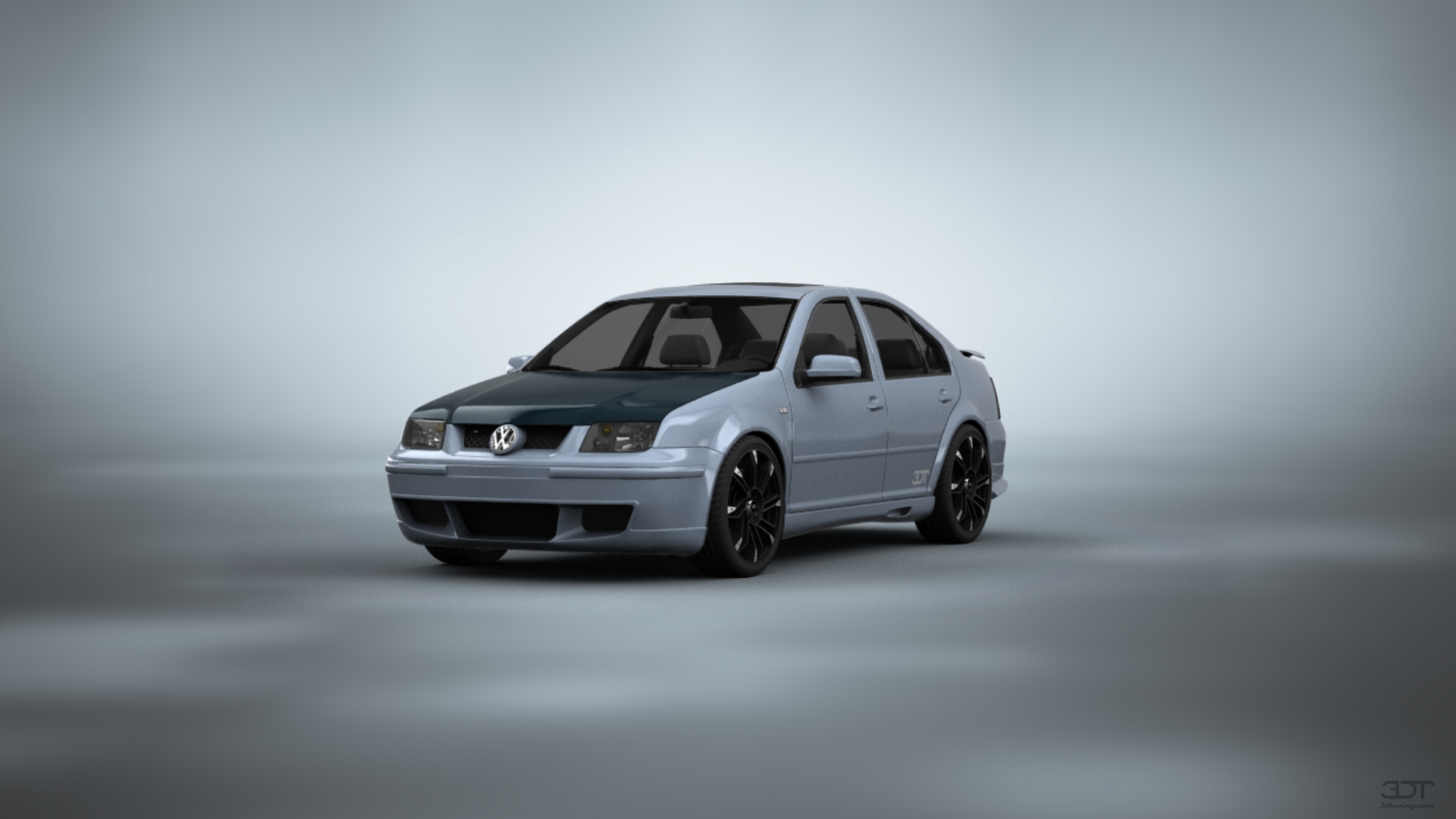 Volkswagen Bora VR6 Sedan 2003 tuning