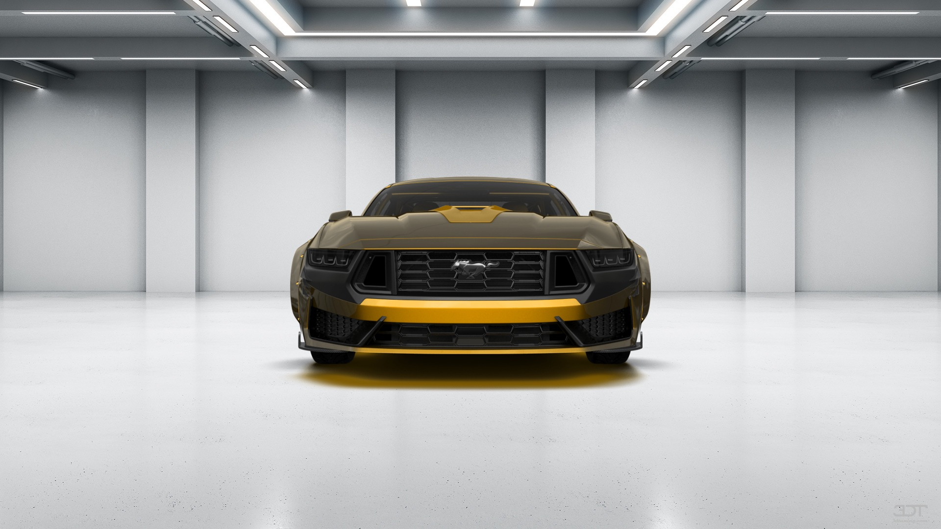 Ford Mustang 2 Door Coupe 2024 Images