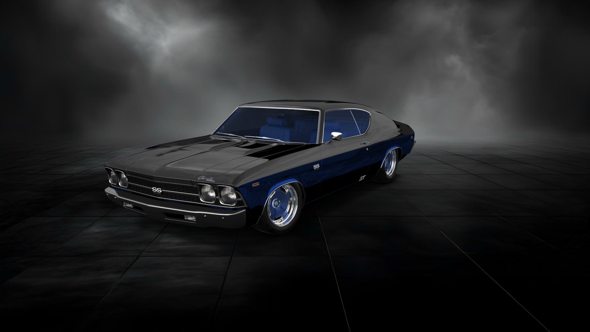 Chevrolet Chevelle SS 2 Door Hardtop 1969 Images