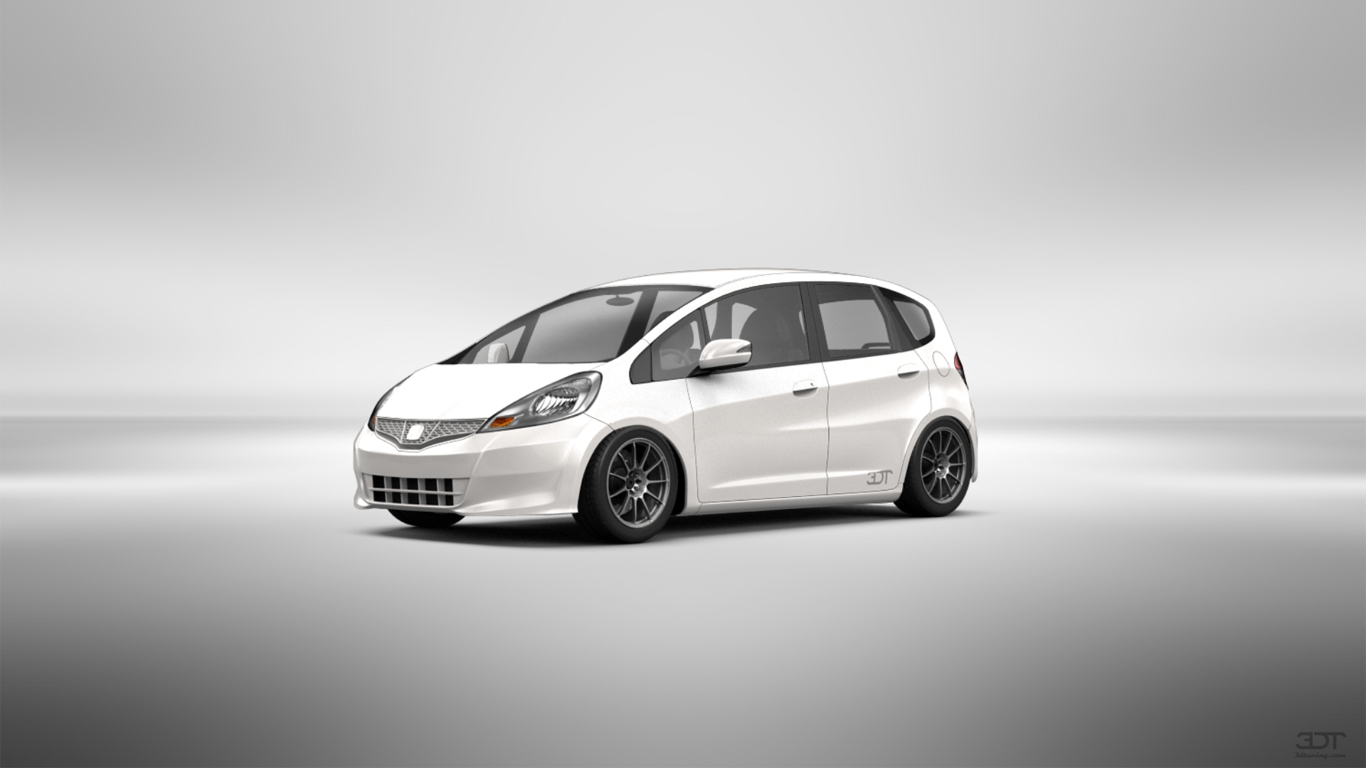 Honda Jazz 5 Door Hatchback 2011