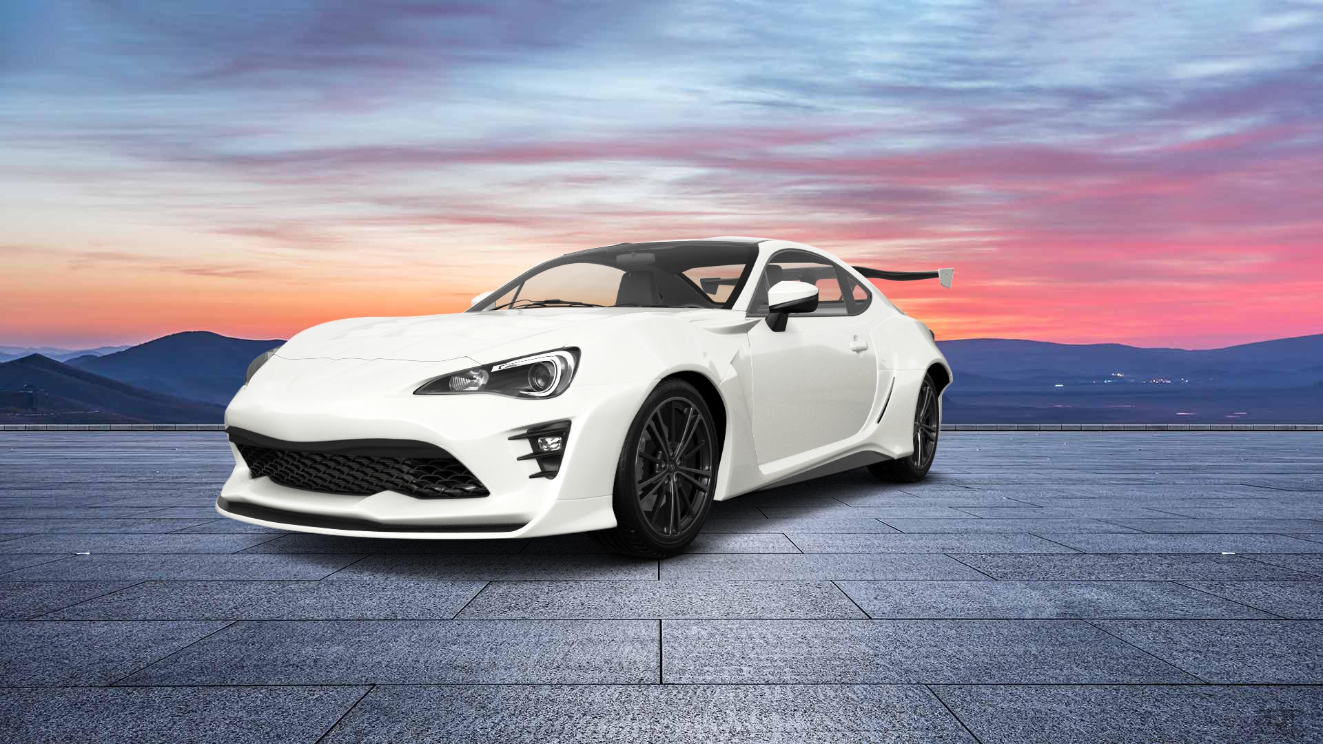 Toyota GT86 2 Door Coupe 2013