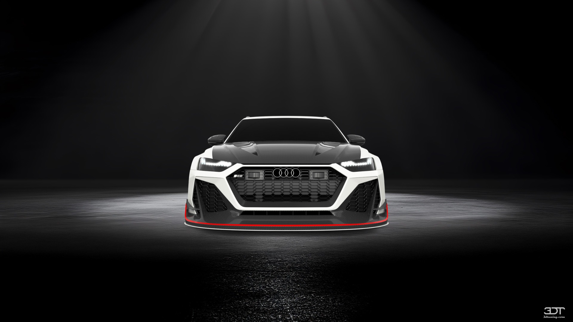 Audi RS6 Avant 2020