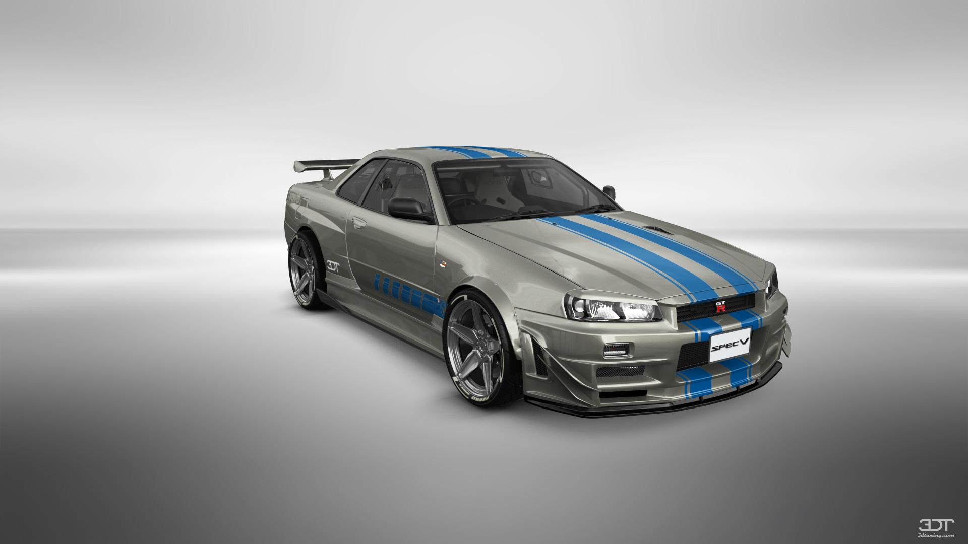 Nissan Skyline GT-R 2 Door Coupe 2000 Images