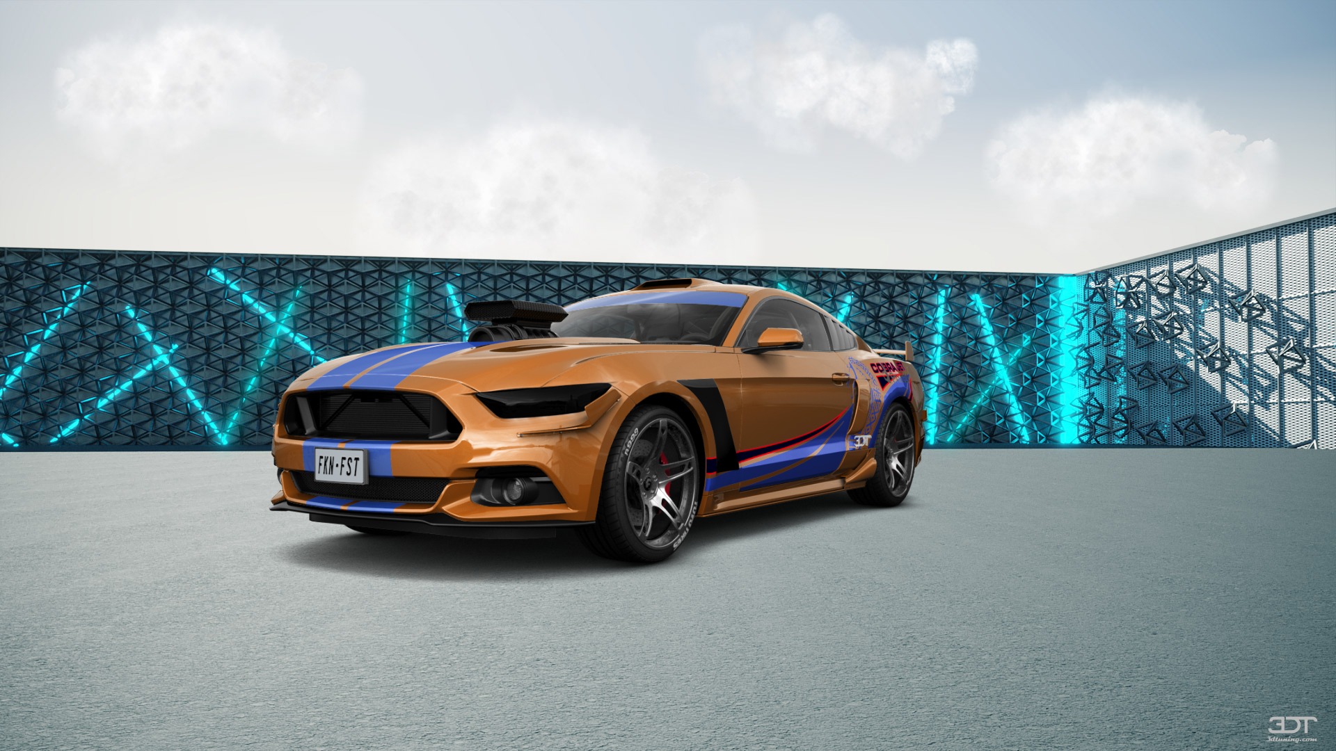 Ford Mustang 2 Door Coupe 2015